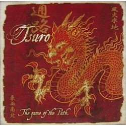 Tsuro: The Game of The Path | Ages 8+ | 2-8 Players